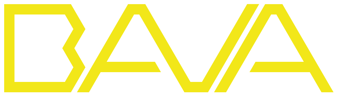 BAVA autoskolas logo